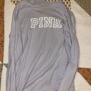 NWOT VS PINK LS